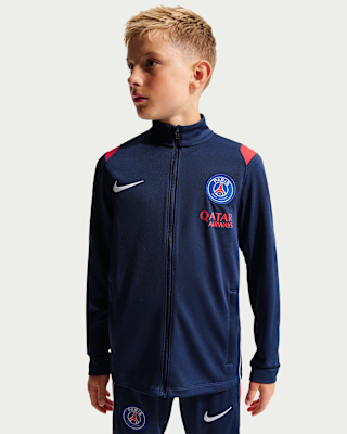 Paris Saint-Germain Academy Pro Older Kids' Nike Dri-FIT Football